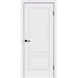 Дверное полотно Эмаль SCANDI 2P 800х2000 цвет Белый Левое/Правое VD1000251
