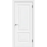 Дверное полотно Эмаль SCANDI NEO 2 глухое 2P 600х2000 цвет Белый Левое/Правое VD1001717