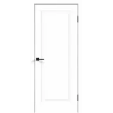 Дверное полотно Эмаль SCANDI NEO 1 bis глухое 4P 600х2000 цвет Белый Левое/Правое VD1001825