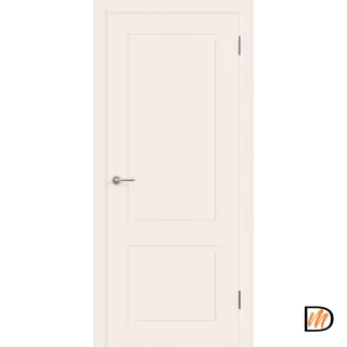 Дверное полотно Эмаль SCANDI NEO 4 глухое 2P 800х2000 цвет Слоновая кость Левое/Правое VD1002086
