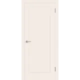 Дверное полотно Эмаль SCANDI NEO 3 глухое 4P 800х2000 цвет Слоновая кость Левое/Правое VD1002508