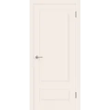Дверное полотно Эмаль SCANDI NEO 3 глухое 2P 600х2000 цвет Слоновая кость Левое/Правое VD1002580