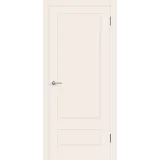 Дверное полотно Эмаль SCANDI NEO 3 глухое 2P 700х2000 цвет Слоновая кость Левое/Правое VD1002581