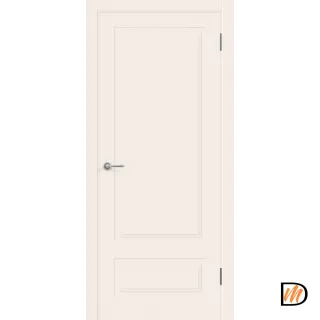 Дверное полотно Эмаль SCANDI NEO 3 глухое 2P 700х2000 цвет Слоновая кость Левое/Правое VD1002581