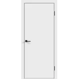 Дверное полотно Эмаль Flat глухое 600х2000 цвет Белый Левое/Правое VD1003431
