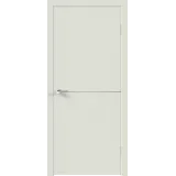 Дверное полотно Эмаль Flat H1 800х2000 цвет Светло-серый Левое/Правое VD1003942