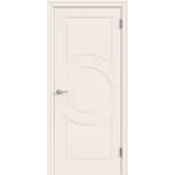 Дверное полотно Эмаль VERONA 1 800х2000 цвет Слоновая кость Левое/Правое VD1004024
