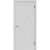 Дверное полотно Эмаль VERONA 1 900х2000 цвет Светло-серый Левое/Правое VD1004070