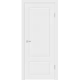 Дверное полотно Эмаль Flat 2P 700х2000 цвет Белый Левое/Правое VD1004338