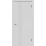 Дверное полотно Эмаль Scandi 3D 1 900х2000 цвет Светло-серый Левое/Правое VD1004709