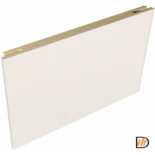 Добор телескопический Эмаль цвет Слоновая кость 150х 8х2150  VD1010343