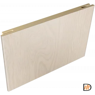 Добор телескопический SoftTouch цвет Ясень капучино структурный 150х 8х2150  VD1020311