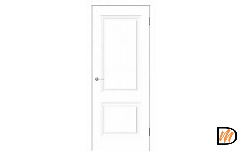 Дверное полотно SoftTouch ALTO 8 600х2000 цвет Ясень белый структурный Левое/Правое VD1035643