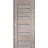 Дверное полотно ECO FLEX CITY 7 900х2000 Цвет Дуб Анкор Нордик стекло Мателюкс Левое/Правое VD1040401