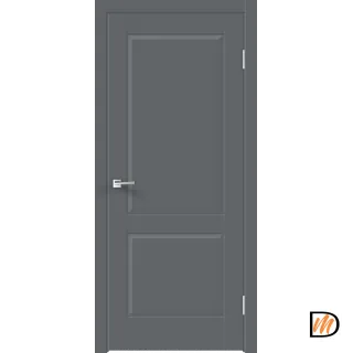 Дверное полотно EMALUX ALTO 11 2P 800х2000 цвет Вулкан Левое/Правое VD1290309