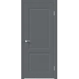 Дверное полотно EMALUX VILLA 2P 800х2000 цвет Вулкан Левое/Правое VD1290457
