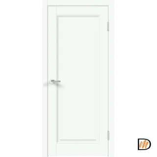 Дверное полотно EMALUX VILLA 4P 900х2000 цвет Эльбрус Левое/Правое VD1290498