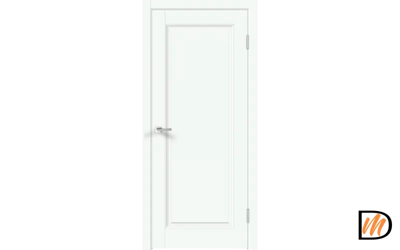 Дверное полотно EMALUX VILLA 4P 900х2000 цвет Эльбрус Левое/Правое VD1290498