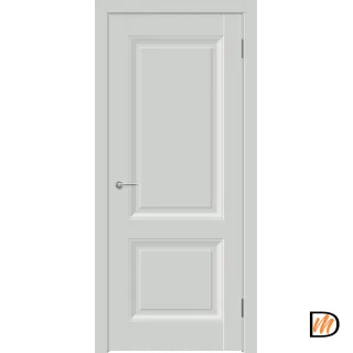 Дверное полотно EMALUX ALTO 8 600х2000 цвет Доломит Левое/Правое VD1290538