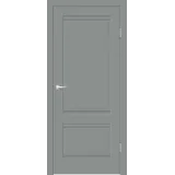 Дверное полотно EMALUX ALTO 2P 700х2000 цвет Серый Агат Левое/Правое VD1290571