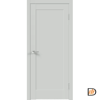 Дверное полотно EMALUX ALTO 14 глухое 800х2000 цвет Доломит Левое/Правое VD1290588