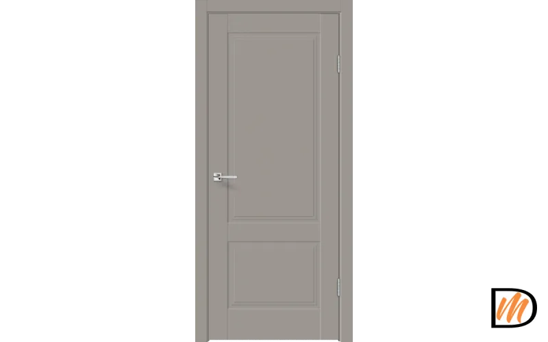 Дверное полотно EMALUX ALTO 22 2P 600х2000 цвет Макиато Левое/Правое VD1291251