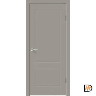 Дверное полотно EMALUX ALTO 22 2P 800х2000 цвет Макиато Левое/Правое VD1291253