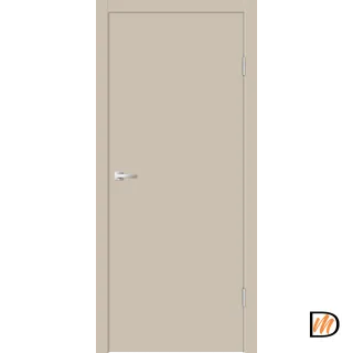 Дверное полотно EMALUX Galant глухое 700х2000 цвет Кварцит Левое/Правое VD1300014