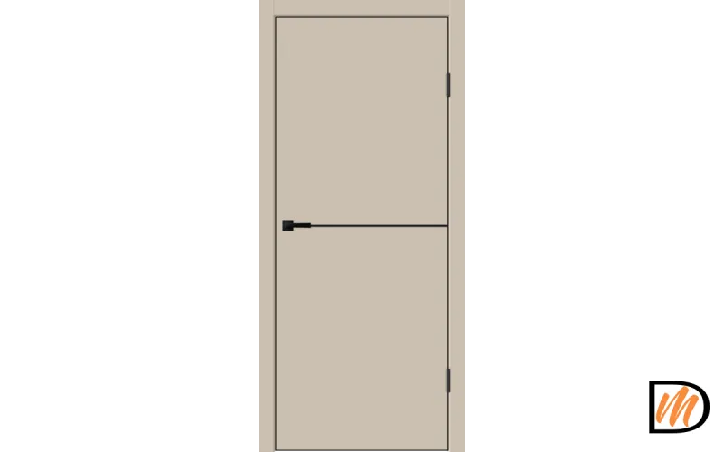 Дверное полотно EMALUX Galant FH1 900х2000 цвет Кварцит Левое/Правое VD1301028