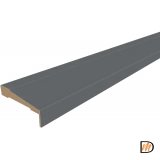 Наличник NEO 2 телескопический EMALUX цвет Вулкан 85х34х2200  VD1310044