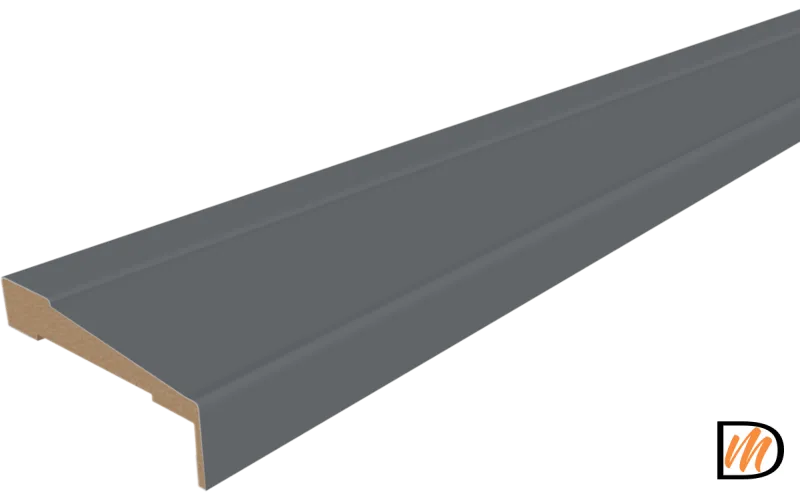 Наличник NEO 2 телескопический EMALUX цвет Вулкан 85х34х2200  VD1310044