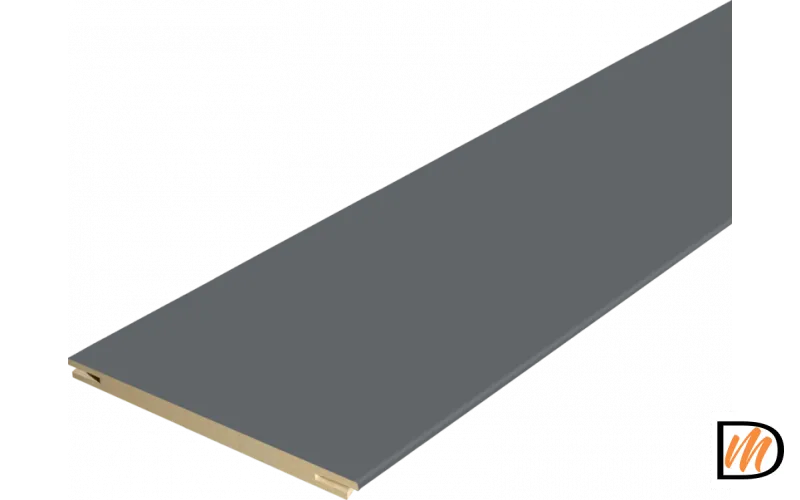 Добор телескопический EMALUX цвет Вулкан 200х 8х2440  VD1310089