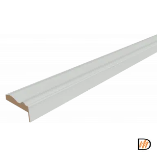 Наличник Волна телескопический EMALUX цвет Доломит 80х35х2200  VD1310184