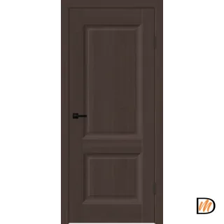 Дверное полотно SOFTWOOD ALTO 8 800х2000 цвет Орех американский шоколад Левое/Правое VD162354