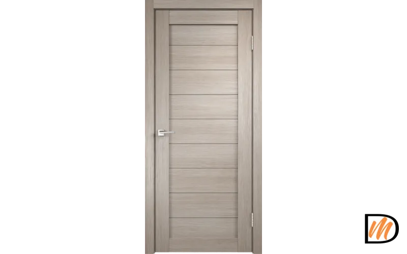 Дверное полотно 3D FLEX UNICA 0 900х2000 цвет Капучино Левое/Правое VD500685