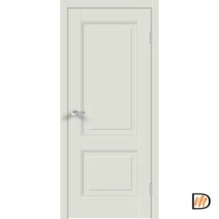 Дверное полотно Экошпон ALTO 6 700х2000 цвет Светло-серый Эмалит Левое/Правое VD812383