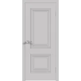 Дверное полотно Экошпон ALTO 7 900х2000 цвет Серый Эмалит Левое/Правое VD812510