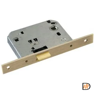 Защелка бесшумная сантехническая 2070P бронза античная  MSK-9010526