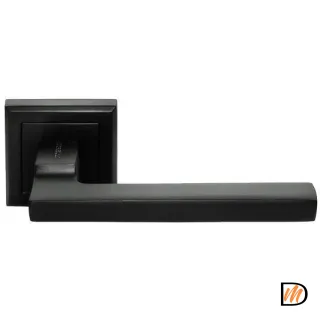 Ручка дверная "Pants" MH-35 черный  MSK-9011410
