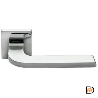 Ручка дверная SPUTNIK-SQ хром  MSK-9012314