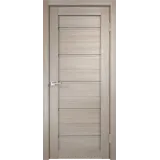 Дверное полотно Экошпон DUPLEX глухое 800х2000 цвет Капучино Левое/Правое VD012706