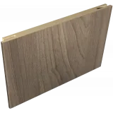 Добор телескопический Экошпон цвет Ильм Европейский 150х 8х2150  VD065190