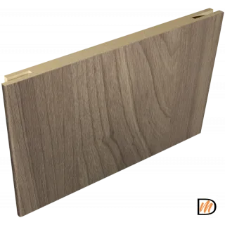 Добор телескопический Экошпон цвет Ильм Европейский 150х 8х2150  VD065190