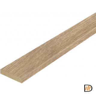 Нащельник Экошпон цвет Дуб Европейский 30х 8х2400  VD066947