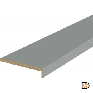 Наличник телескопический L 8мм EMALUX цвет Серый Агат 100х25х2200  VD068154