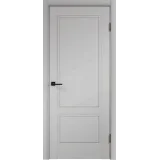 Дверное полотно Эмаль SCANDI 2P 700х2000 цвет Светло-серый Левое/Правое VD1000254
