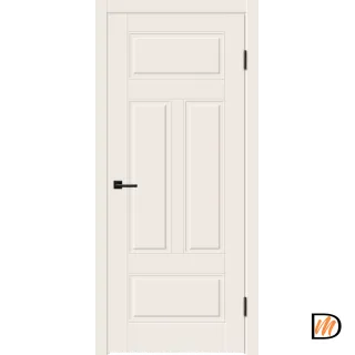 Дверное полотно Эмаль SCANDI 6 700х2000 цвет Слоновая кость Левое/Правое VD1001486