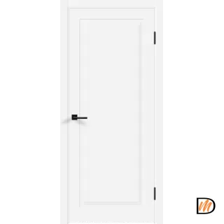 Дверное полотно Эмаль SCANDI NEO 3 глухое 4P 700х2000 цвет Белый Левое/Правое VD1001931