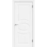 Дверное полотно Эмаль VERONA 2 700х2000 цвет Белый Левое/Правое VD1002885