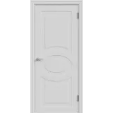 Дверное полотно Эмаль VERONA 2 800х2000 цвет Светло-серый Левое/Правое VD1003062